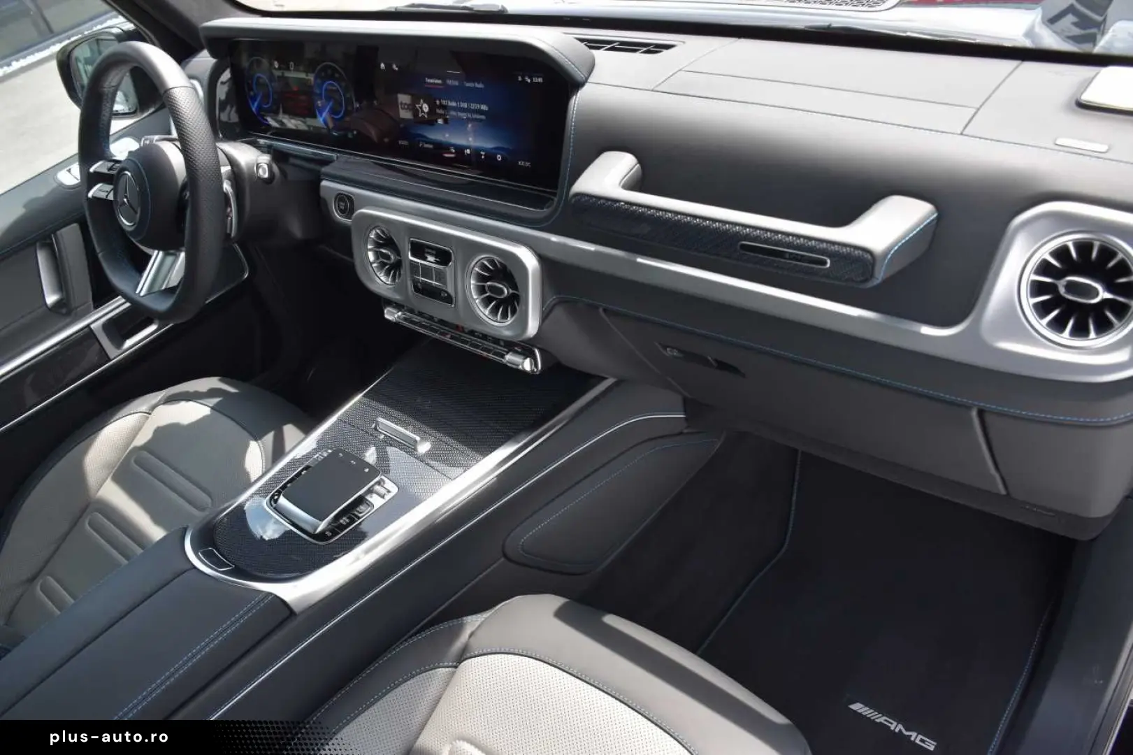 MERCEDES-BENZ G 580 AMG   Edition One   22' Bur&hellip;