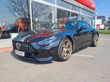MERCEDES-BENZ AMG GT63 4Matic  Coupe Premium Plus