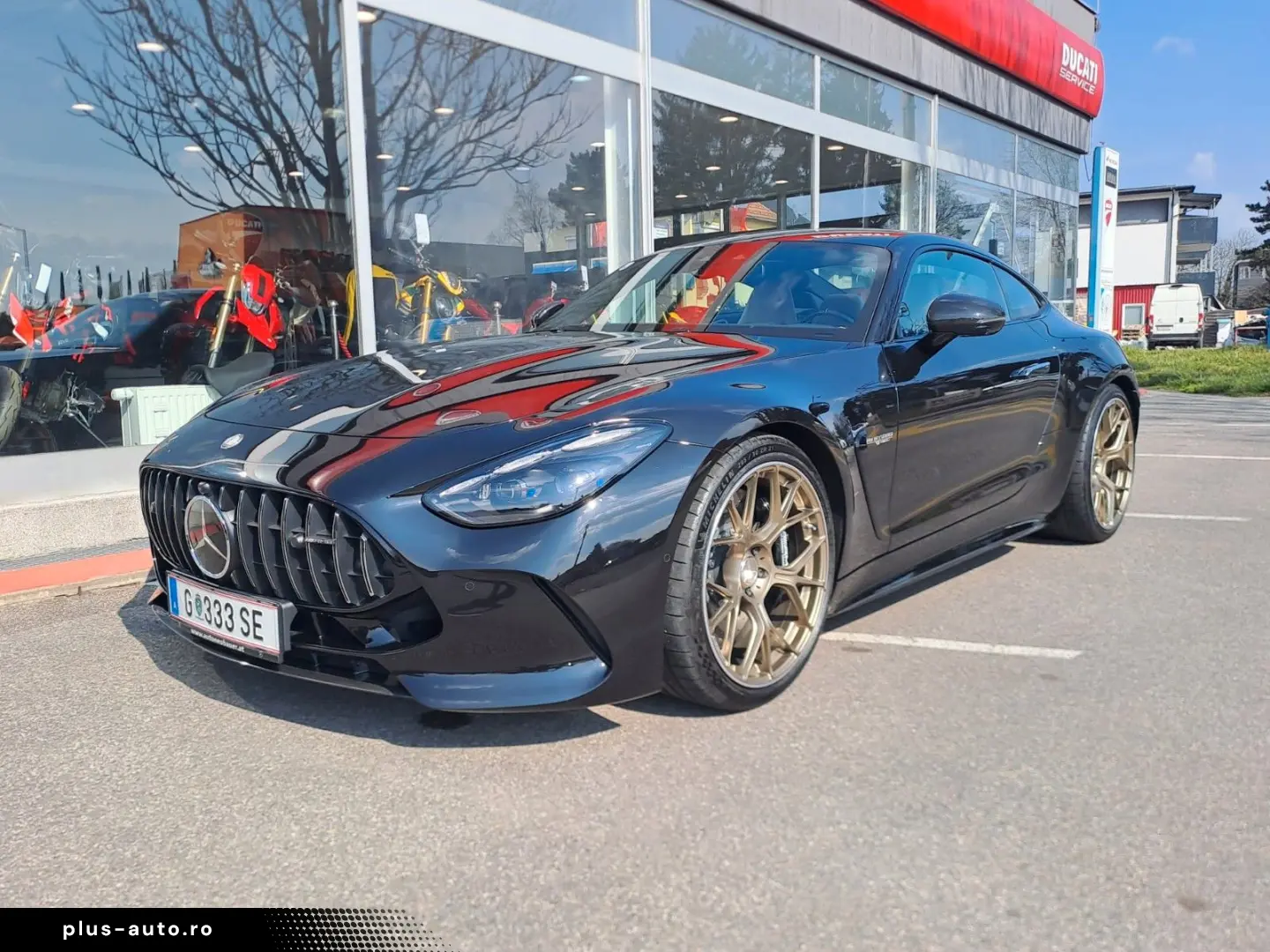 MERCEDES-BENZ AMG GT63 4Matic  Coupe Premium Plus