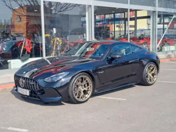 MERCEDES-BENZ AMG GT63 4Matic  Coupe Premium Plus
