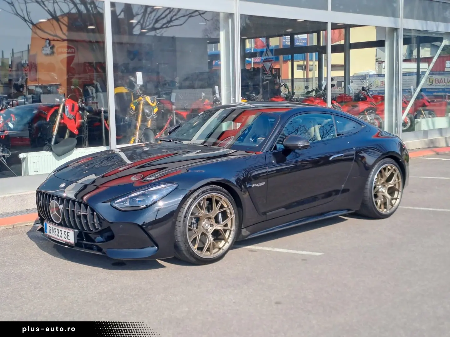 MERCEDES-BENZ AMG GT63 4Matic  Coupe Premium Plus