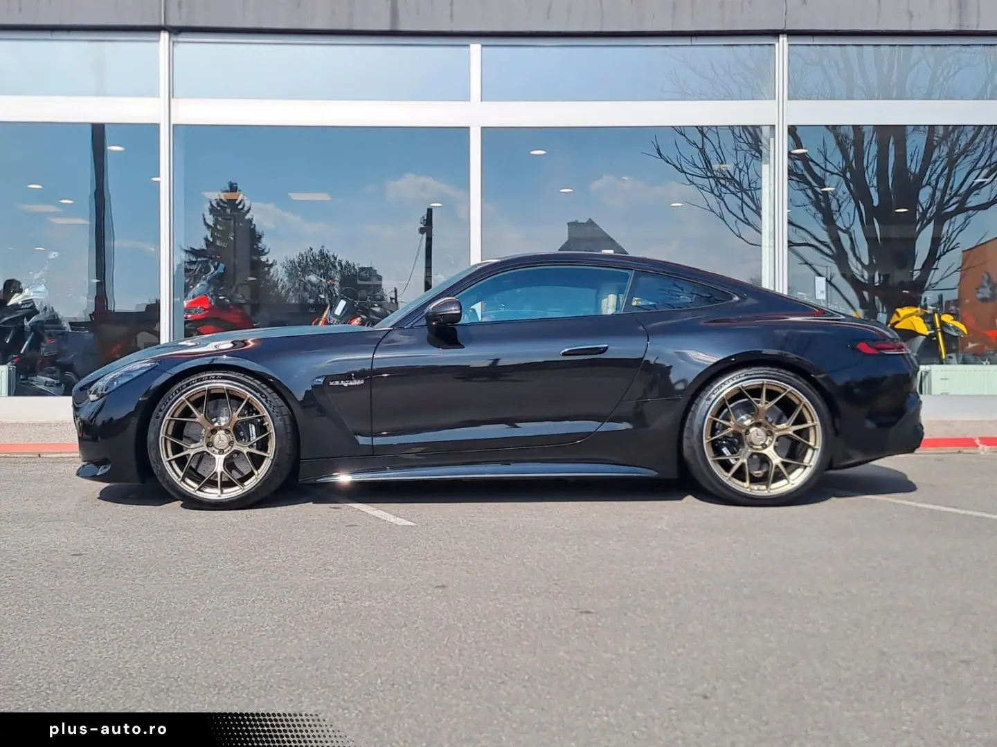 MERCEDES-BENZ AMG GT63 4Matic  Coupe Premium Plus