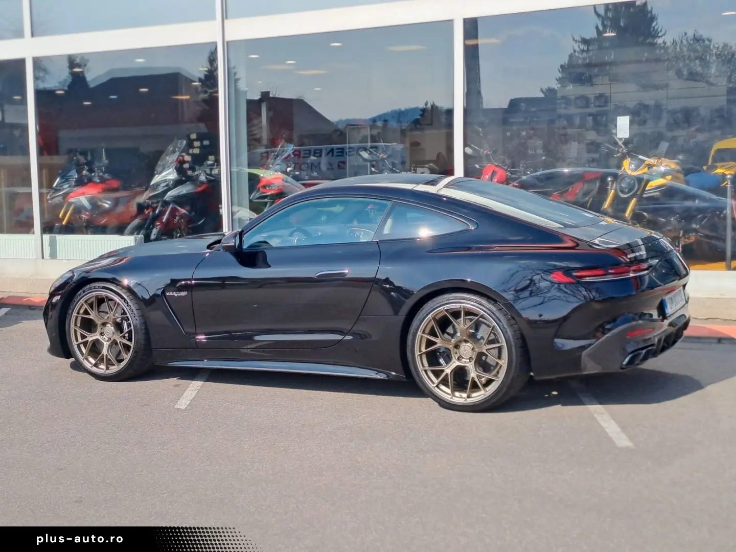MERCEDES-BENZ AMG GT63 4Matic  Coupe Premium Plus