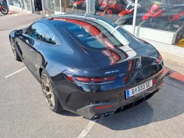 MERCEDES-BENZ AMG GT63 4Matic  Coupe Premium Plus