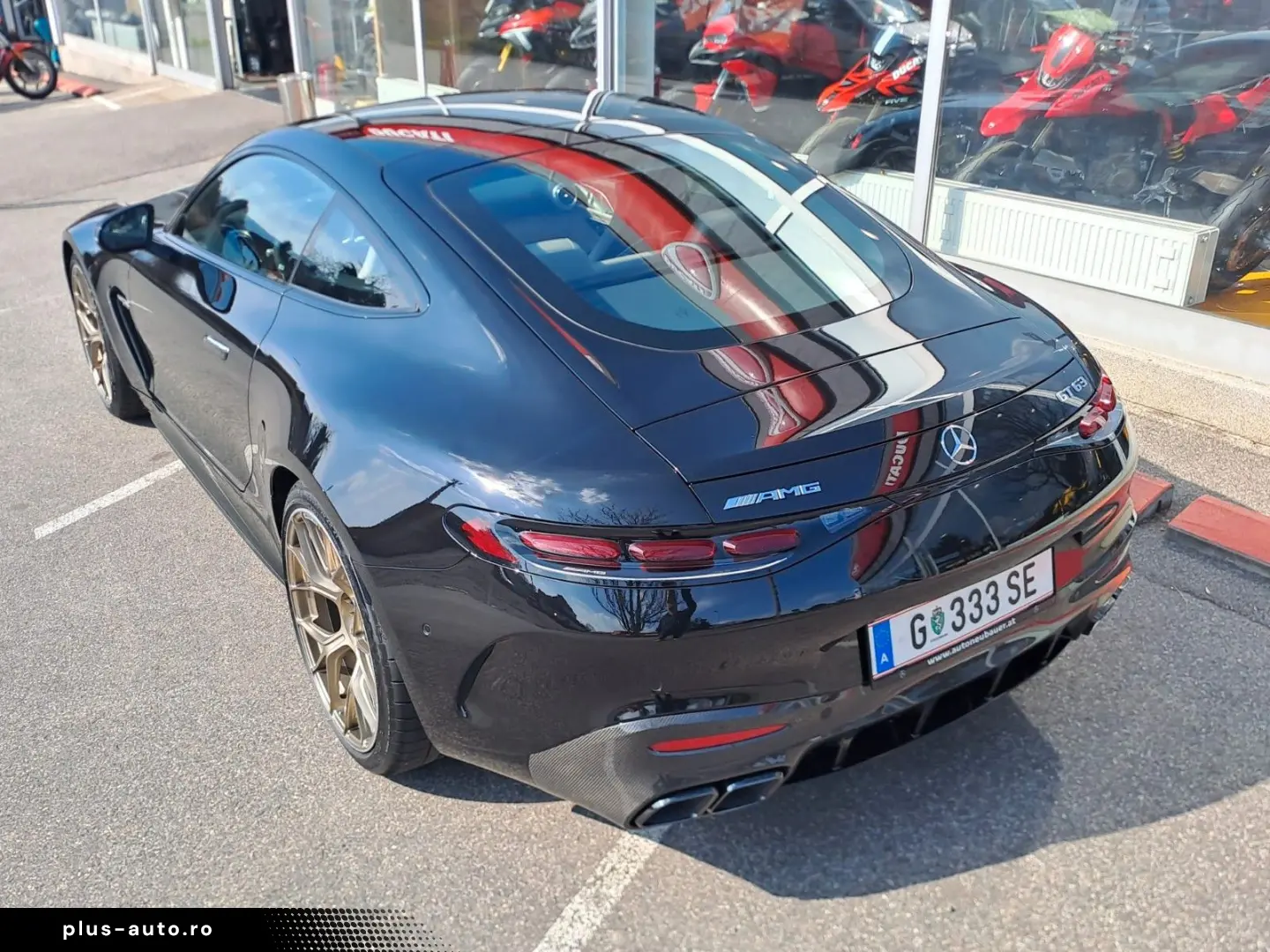 MERCEDES-BENZ AMG GT63 4Matic  Coupe Premium Plus
