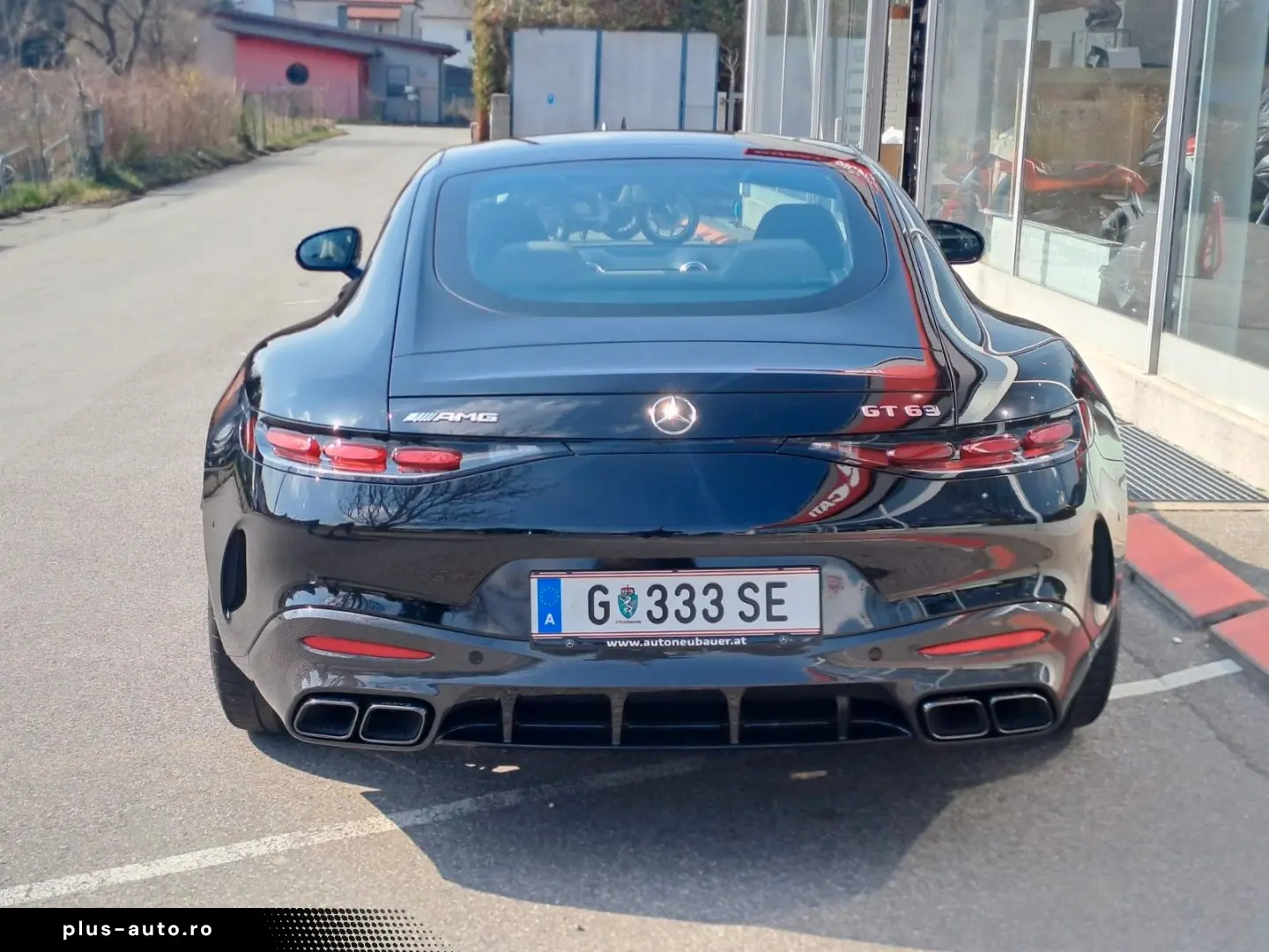 MERCEDES-BENZ AMG GT63 4Matic  Coupe Premium Plus