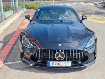 MERCEDES-BENZ AMG GT63 4Matic  Coupe Premium Plus