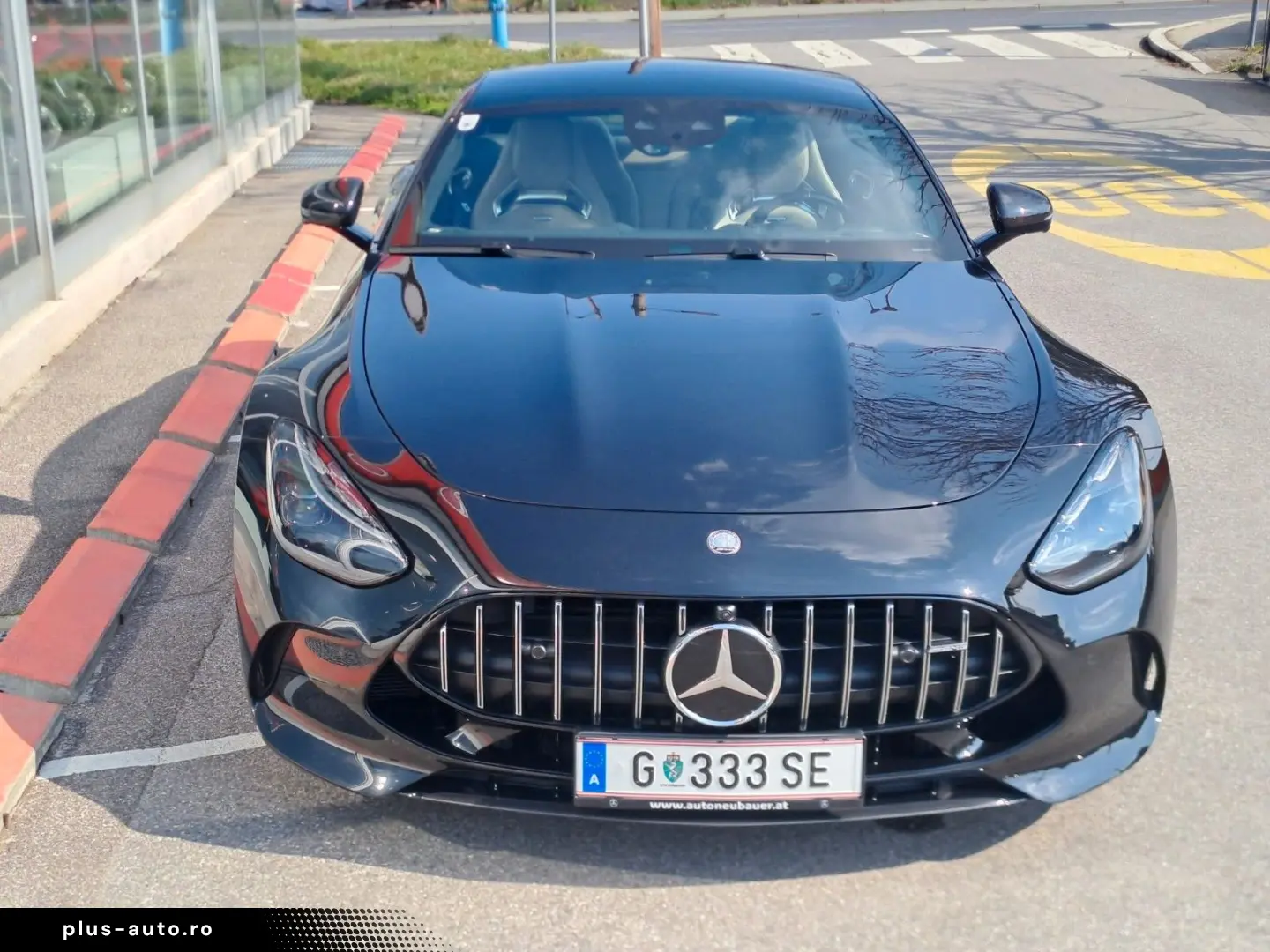 MERCEDES-BENZ AMG GT63 4Matic  Coupe Premium Plus