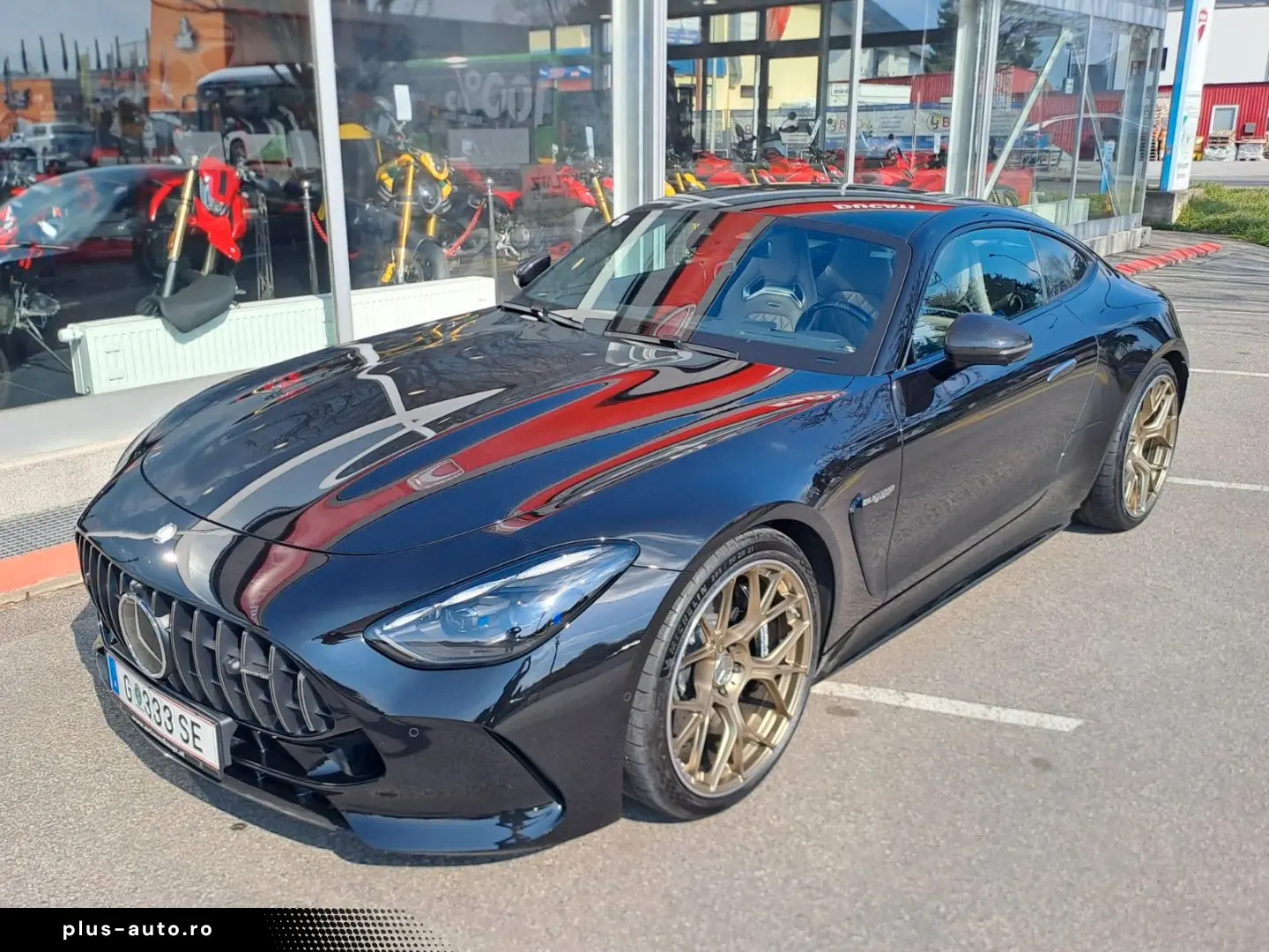 MERCEDES-BENZ AMG GT63 4Matic  Coupe Premium Plus