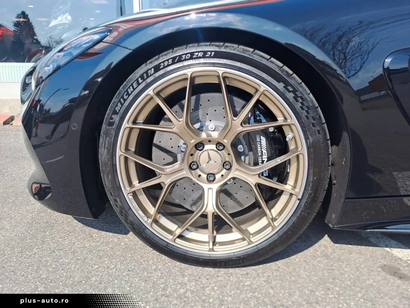 MERCEDES-BENZ AMG GT63 4Matic  Coupe Premium Plus