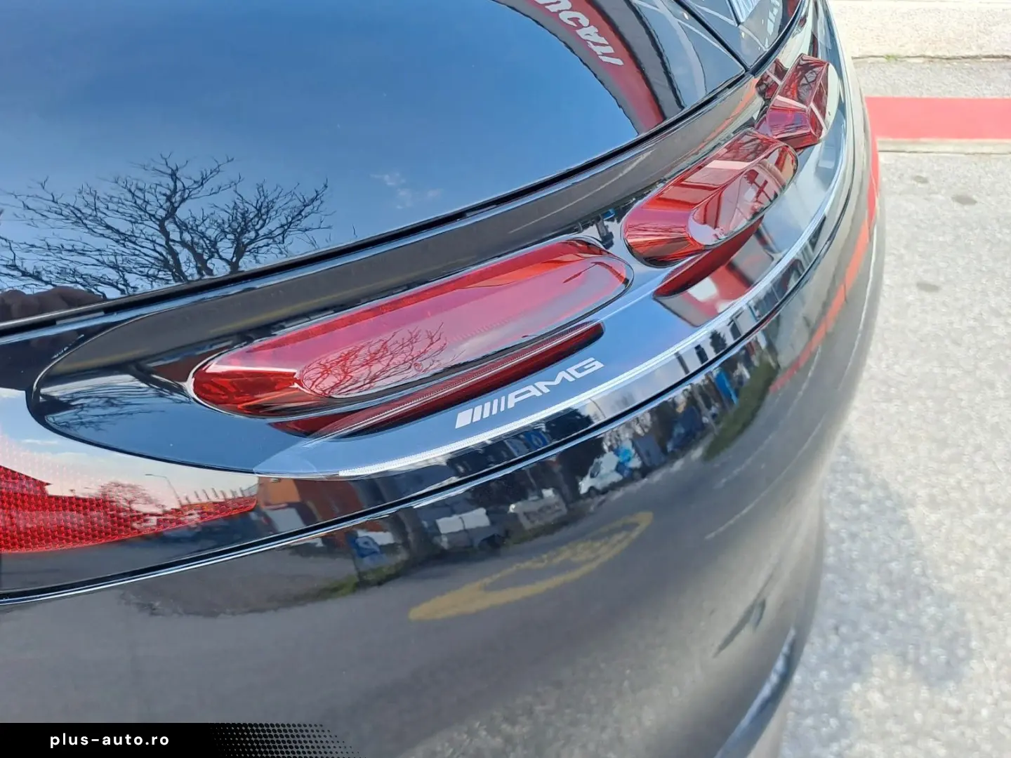 MERCEDES-BENZ AMG GT63 4Matic  Coupe Premium Plus