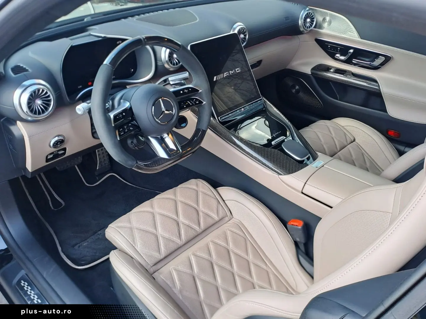 MERCEDES-BENZ AMG GT63 4Matic  Coupe Premium Plus