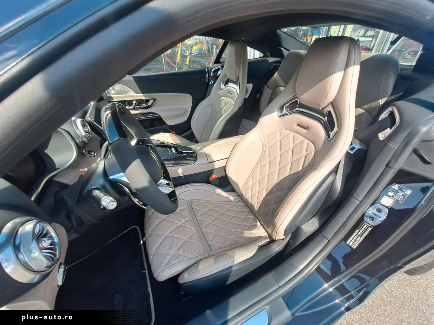 MERCEDES-BENZ AMG GT63 4Matic  Coupe Premium Plus