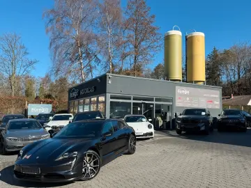 PORSCHE Taycan Sport Turismo - Panorama