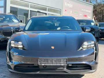 PORSCHE Taycan Sport Turismo - Panorama