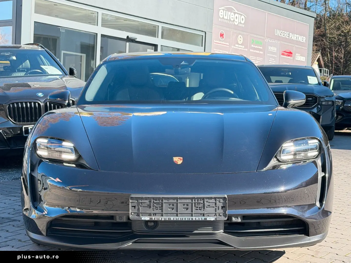 PORSCHE Taycan Sport Turismo - Panorama