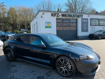PORSCHE Taycan Sport Turismo - Panorama