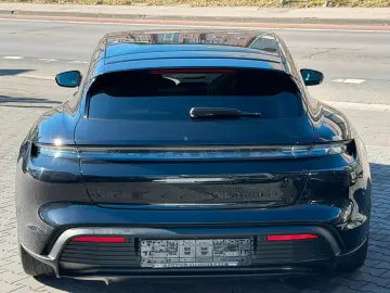 PORSCHE Taycan Sport Turismo - Panorama