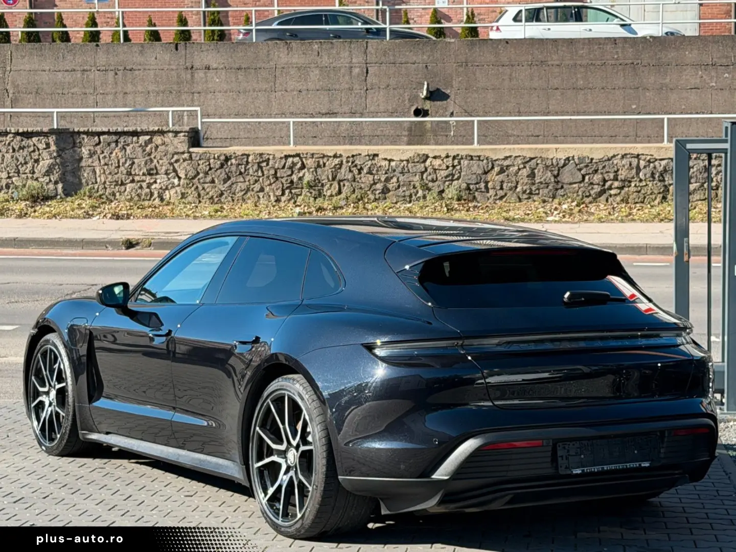 PORSCHE Taycan Sport Turismo - Panorama