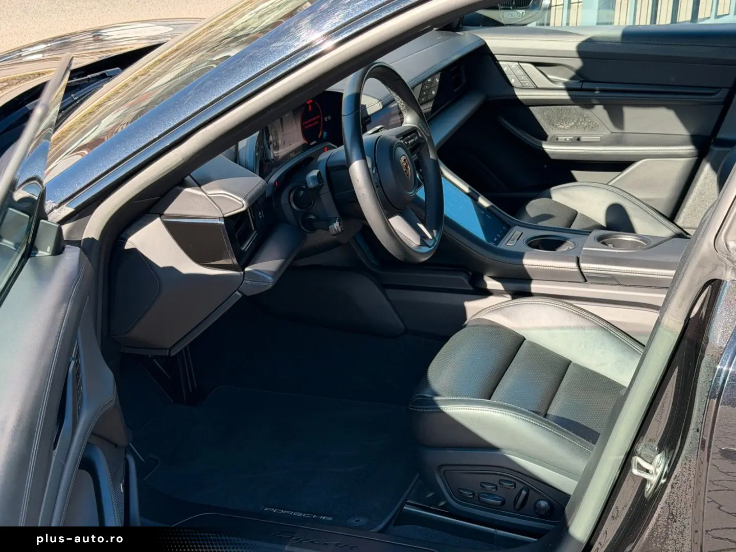 PORSCHE Taycan Sport Turismo - Panorama