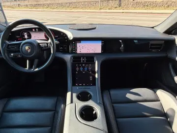 PORSCHE Taycan Sport Turismo - Panorama
