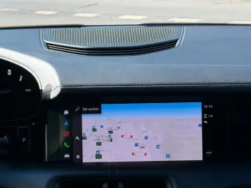 PORSCHE Taycan Sport Turismo - Panorama