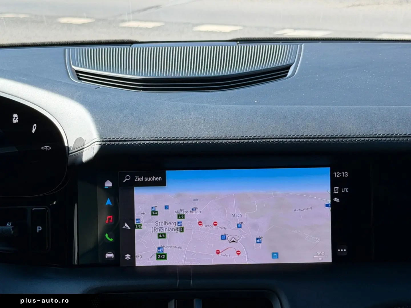 PORSCHE Taycan Sport Turismo - Panorama