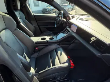 PORSCHE Taycan Sport Turismo - Panorama
