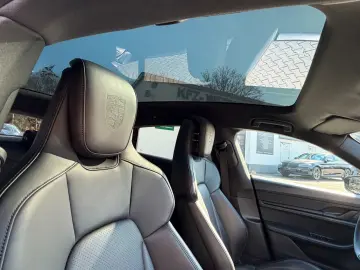 PORSCHE Taycan Sport Turismo - Panorama