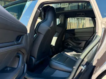 PORSCHE Taycan Sport Turismo - Panorama