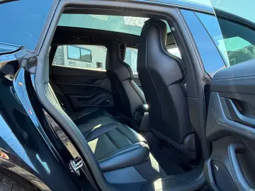 PORSCHE Taycan Sport Turismo - Panorama