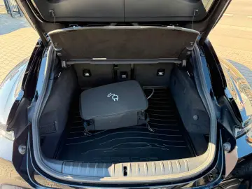 PORSCHE Taycan Sport Turismo - Panorama