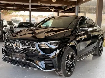MERCEDES-BENZ GLE 450d 4MATIC-BURM HUD PANO AMG 21ZOLL DIS