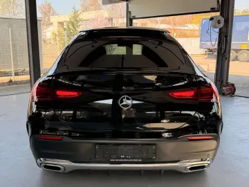 MERCEDES-BENZ GLE 450d 4MATIC-BURM HUD PANO AMG 21ZOLL DIS