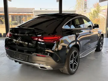 MERCEDES-BENZ GLE 450d 4MATIC-BURM HUD PANO AMG 21ZOLL DIS