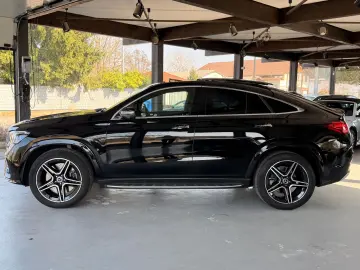 MERCEDES-BENZ GLE 450d 4MATIC-BURM HUD PANO AMG 21ZOLL DIS