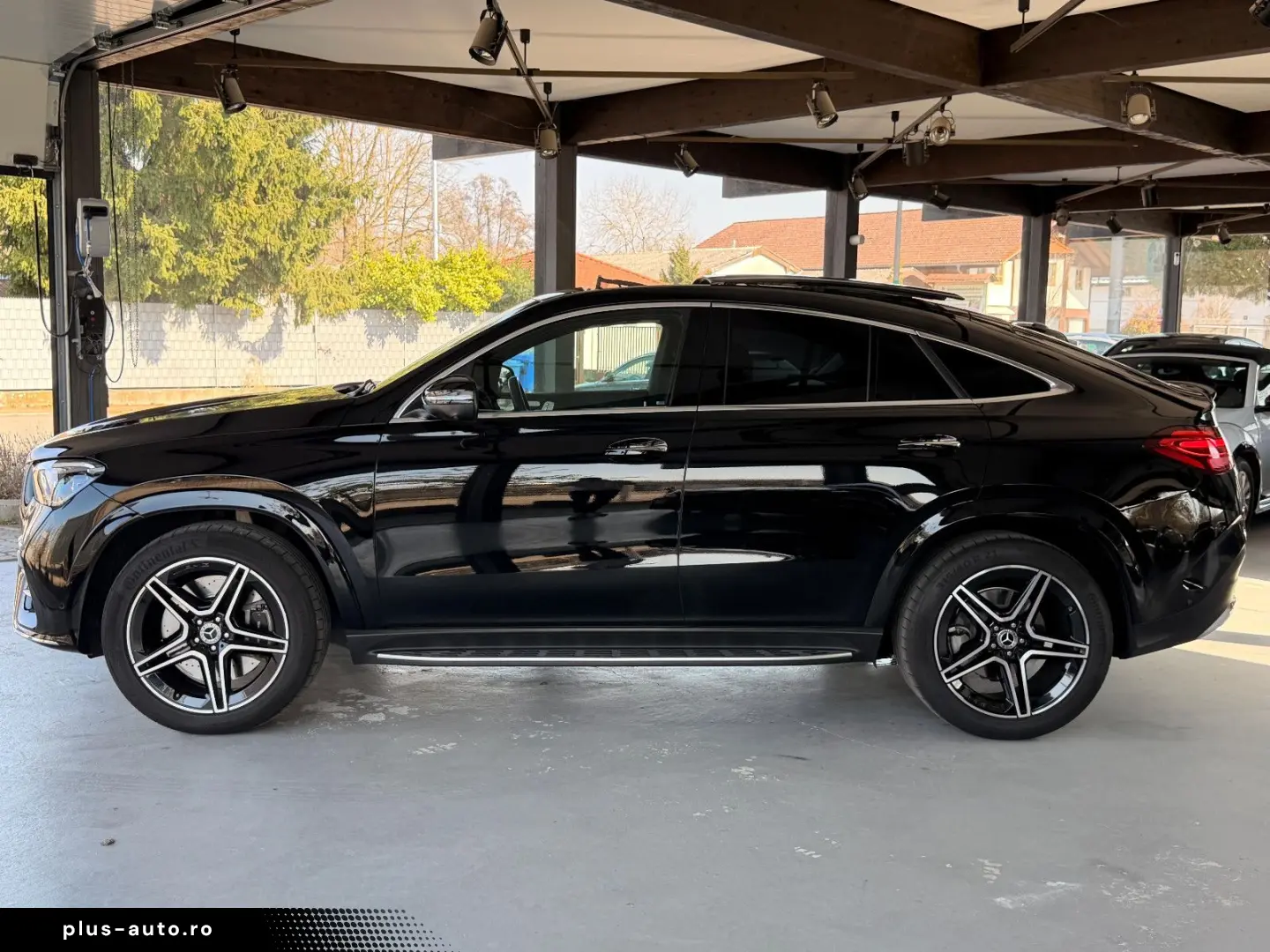 MERCEDES-BENZ GLE 450d 4MATIC-BURM HUD PANO AMG 21ZOLL DIS