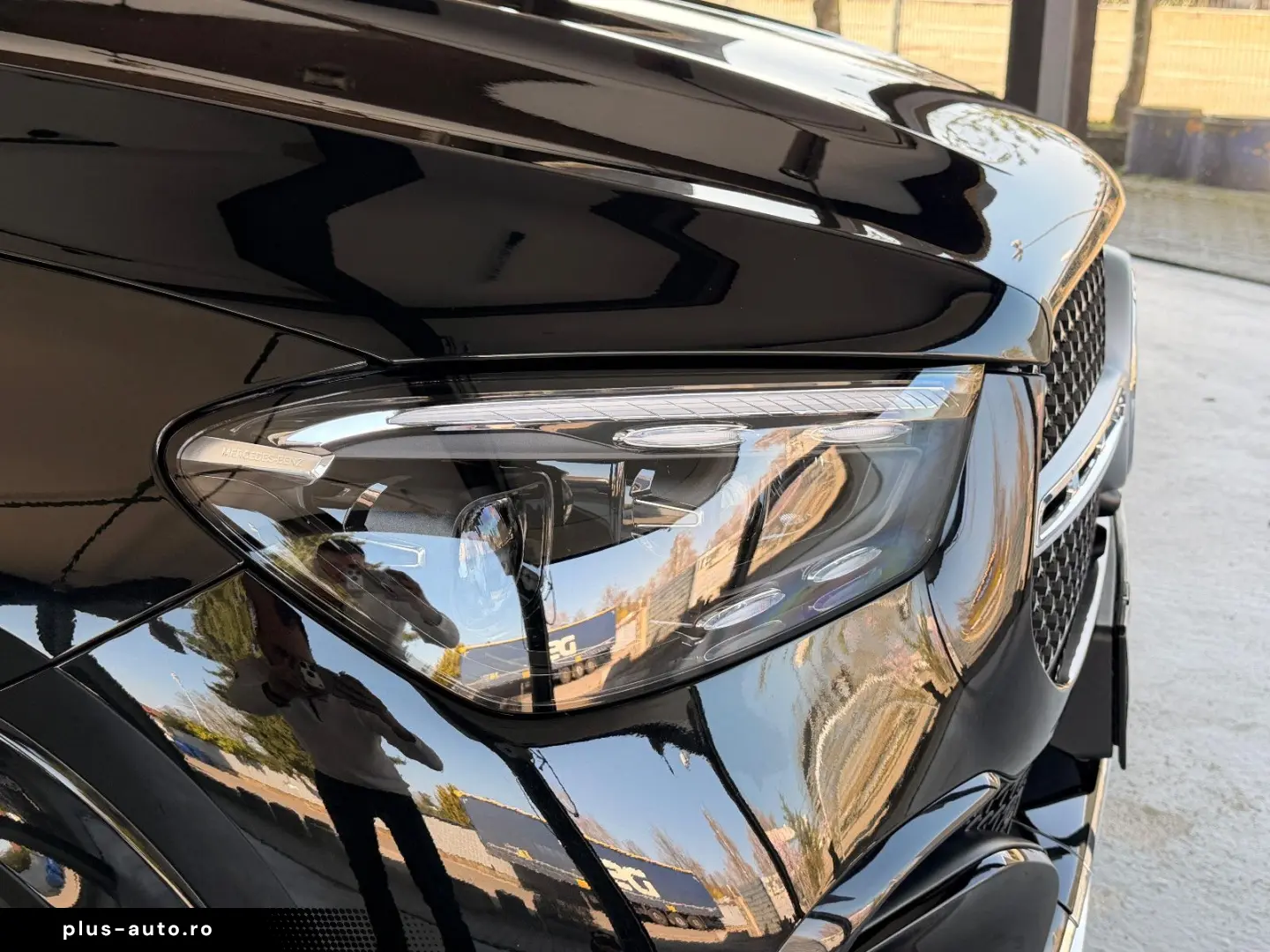 MERCEDES-BENZ GLE 450d 4MATIC-BURM HUD PANO AMG 21ZOLL DIS