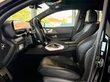 MERCEDES-BENZ GLE 450d 4MATIC-BURM HUD PANO AMG 21ZOLL DIS