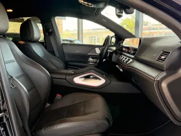 MERCEDES-BENZ GLE 450d 4MATIC-BURM HUD PANO AMG 21ZOLL DIS