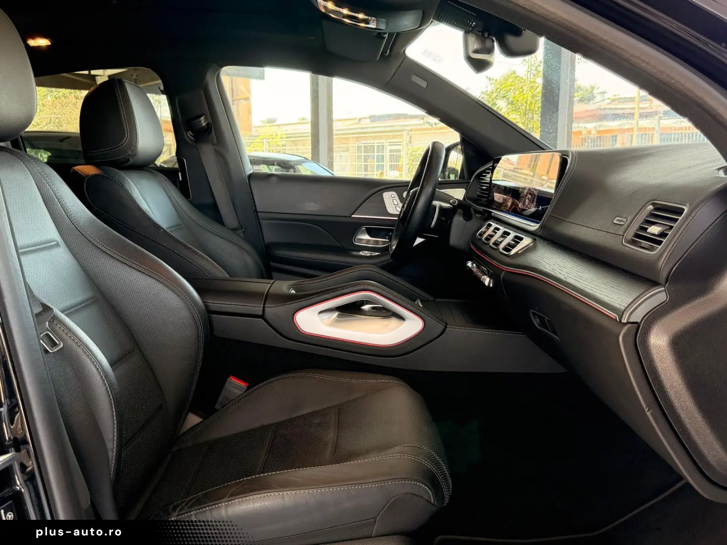 MERCEDES-BENZ GLE 450d 4MATIC-BURM HUD PANO AMG 21ZOLL DIS