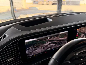 MERCEDES-BENZ GLE 450d 4MATIC-BURM HUD PANO AMG 21ZOLL DIS