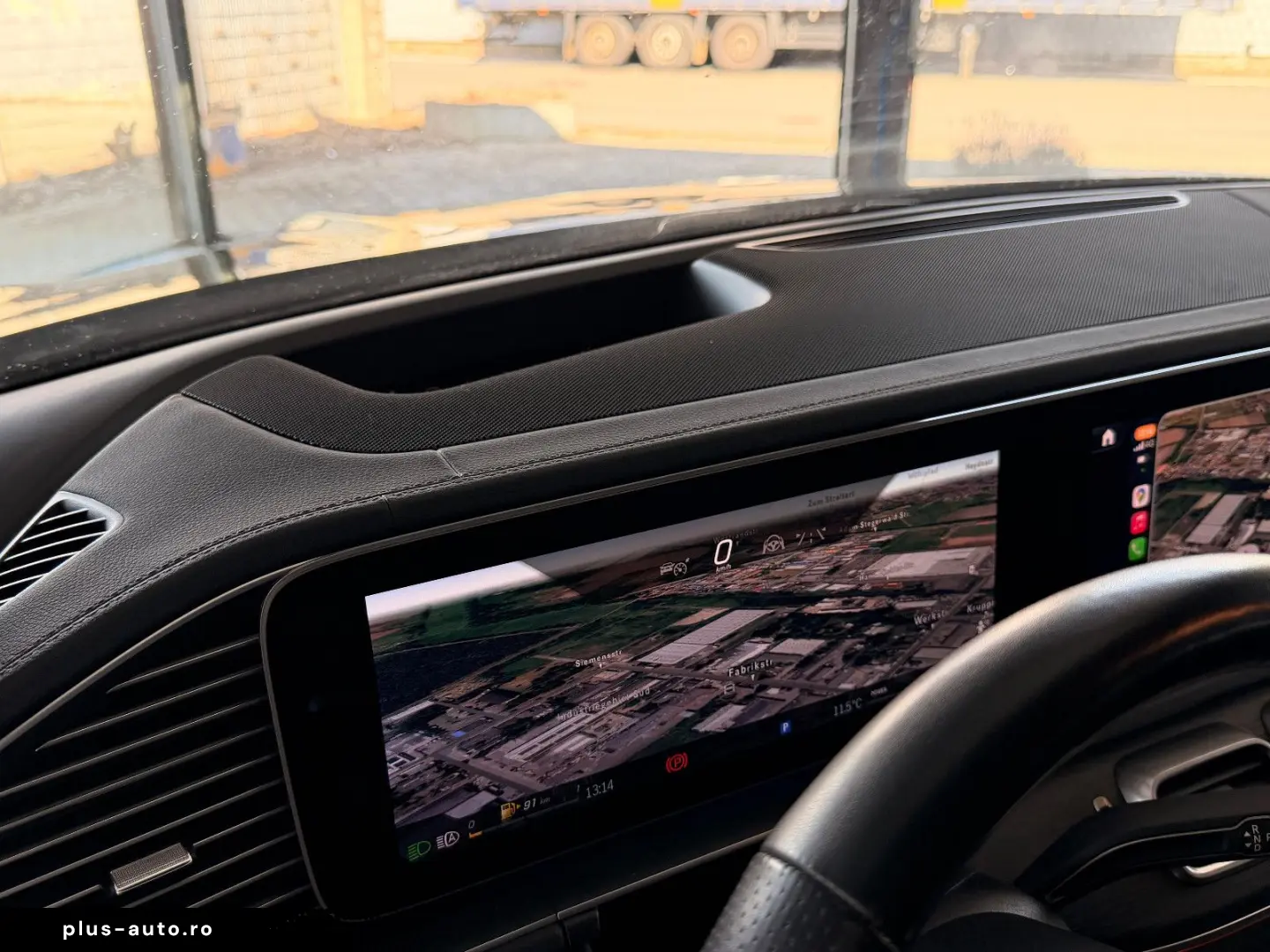 MERCEDES-BENZ GLE 450d 4MATIC-BURM HUD PANO AMG 21ZOLL DIS