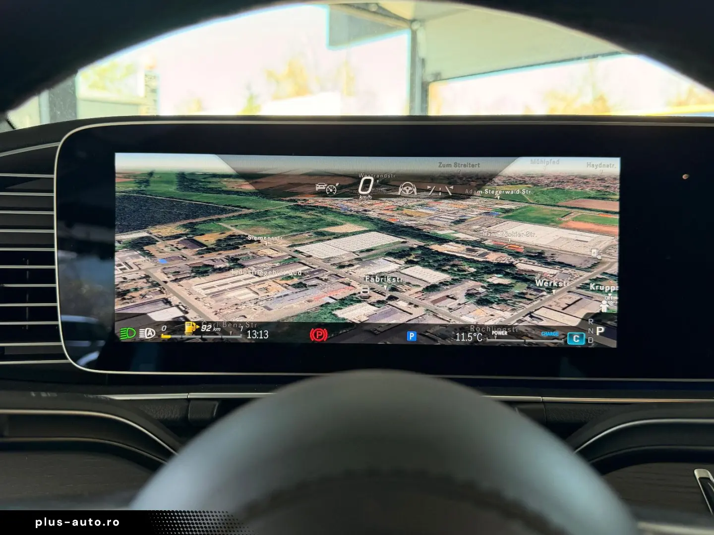 MERCEDES-BENZ GLE 450d 4MATIC-BURM HUD PANO AMG 21ZOLL DIS