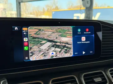 MERCEDES-BENZ GLE 450d 4MATIC-BURM HUD PANO AMG 21ZOLL DIS