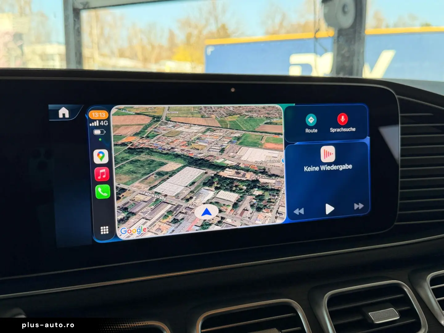 MERCEDES-BENZ GLE 450d 4MATIC-BURM HUD PANO AMG 21ZOLL DIS