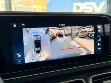 MERCEDES-BENZ GLE 450d 4MATIC-BURM HUD PANO AMG 21ZOLL DIS
