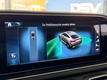 MERCEDES-BENZ GLE 450d 4MATIC-BURM HUD PANO AMG 21ZOLL DIS