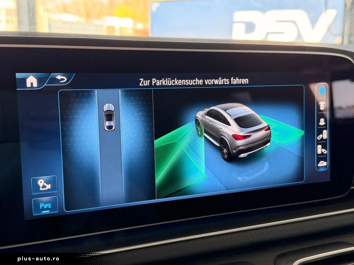 MERCEDES-BENZ GLE 450d 4MATIC-BURM HUD PANO AMG 21ZOLL DIS