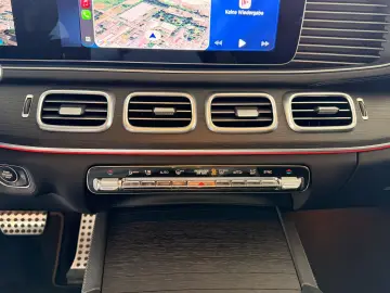 MERCEDES-BENZ GLE 450d 4MATIC-BURM HUD PANO AMG 21ZOLL DIS